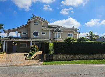 Foto 01 · Casa de esquina a venda com 4 suítes no Aruã Eco Park Lagos em Mogi das Cruzes
