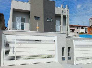 Foto 01 · Sobrado novo para venda com 3 suítes no Alto do Ipiranga em Mogi das Cruzes.