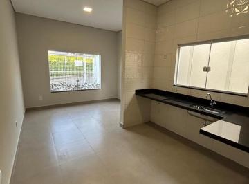 Foto 01 · Casa nova para venda com 3 dormitórios na Vila São Paulo em Mogi das Cruzes.