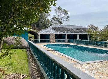 Foto 01 · Sitio para venda com 4 dormitórios piscina e lago com nascente em Salesópolis SP