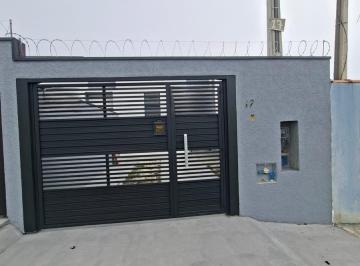 Foto 02 · Casa térrea nova para venda com 3 dormitórios e quintal amplo na Vila São Paulo