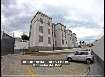 Foto 02 · Apartamento para venda 2 dormitórios no Residencial Belvedere no centro de Mogi