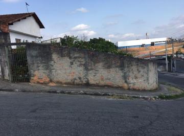 Foto 01 · Terreno plano de esquina para venda com 500m² na Vila Suissa.