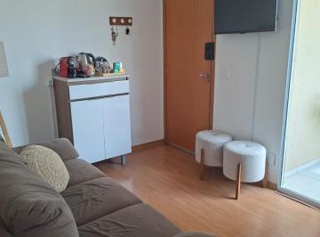 Foto 01 · Apartamento para venda com 2 dormitórios no Condomínio Morada Paulista.