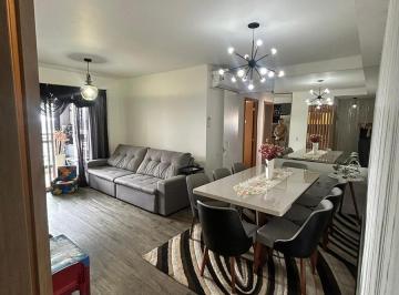Foto 01 · Apartamento para venda com 3 dormitórios no Residencial Murano na Vila Vitória