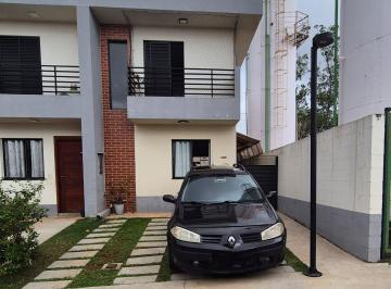 Foto 01 · Sobrado para venda com 2 dormitórios no Residencial Casanova Eco Clube Suzano