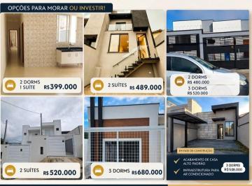 Foto 07 · Casas novas à venda com 2 e 3 dormitórios na Vila São Paulo em Mogi das Cruzes.