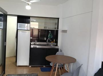 Apartamento de 1 quarto, São Paulo · Studio Mobiliado com Sacada a 400m do Mackenzie | Renda Imediata para Investidor