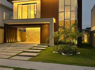 Casa de 4 quartos, Camaçari · CASA DE ALTO PADRÃO À VENDA | TERRAS ALPHAVILLE 4/4, SENDO 3 SUÍTES. SUÍTE MASTER COM CLOSET.T 1 Q