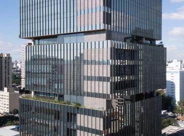 Comercial , São Paulo · andar Comercial de 1256 m2 de área útil para Aluguel em Santo Amaro - sp