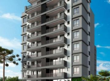 Apartamento de 2 quartos, Curitiba · Apartamento de 55 m² com 2 quartos em venda em Juvevê