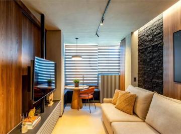 Apartamento de 1 quarto, São Paulo · Studio Moderno e Mobiliado na Bela Vista com Excelente Localização