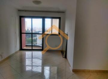 Foto 01 · Apartamento à venda em São Paulo-SP, Jardim Marajoara: 3 quartos, 1 suite, 2 salas, 2 banheiros, 1 v