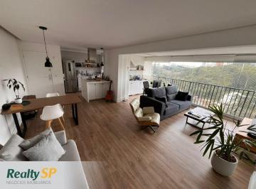 Apartamento de 3 quartos, São Paulo · PANAMBY 94m² / 3 DORMITÓRIOS (2 SUÍTES) / TERRAÇO GOURMET / AR-CONDICIONADO/ LAZER COMPLETO!
