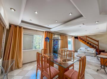 Apartamento · 240m² · 3 Quartos · 3 Vagas · Cobertura Vila São Francisco 3 suítes 240 metros