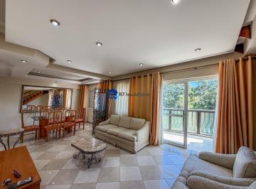 Apartamento · 240m² · 3 Quartos · 3 Vagas · Locação Cobertura Vila São Francisco 3 suítes 240 metros