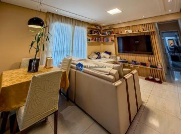 Apartamento · 62m² · 2 Quartos · 1 Vaga · Apartamento a Venda com 2 Dormitórios no Bela Vista em Osasco