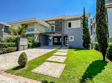 Casa · 440m² · 5 Quartos · 6 Vagas · Casa a Venda em Condomínio Fechado Lorian Boulevard