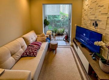 Apartamento · 70m² · 3 Quartos · 2 Vagas · Apartamento a venda no Living Magic II com 3 quartos, sendo 01 suite.