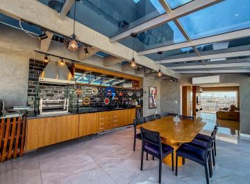 Apartamento · 136m² · 3 Quartos · 2 Vagas · Cobertura Linear na Vila São Francisco: 136m², 3 Dorms | Venda R7 Imobiliária