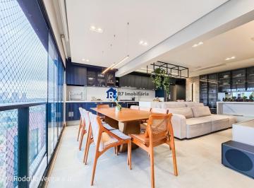 Apartamento · 115m² · 3 Quartos · 3 Vagas · R7 Imobiliária vende Apartamento Porteira Fechada Marcco B ela Vista