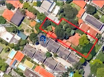Terreno · 1312m² · R7 Imobiliária Vende Terreno no Alto da Boa Vista Osasco com 1312m²