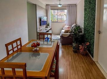 Apartamento · 58m² · 2 Quartos · 1 Vaga · R7 Imobiliária Vende Apartamento no Vila Yara com 02 dormitórios