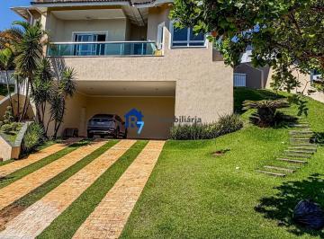 Casa · 415m² · 4 Quartos · 6 Vagas · 415m² | 4 dorms 2 suítes | piscina | Condomínio Parque das Artes