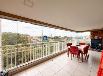 Apartamento · 183m² · 4 Quartos · 3 Vagas · Apartamento de Luxo no Colina Parque dos Príncipes | 183m² | 3 Suítes e Vista Li