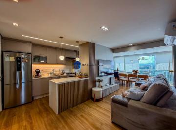 Apartamento · 92m² · 3 Quartos · 2 Vagas · Apartamento com 3 dormitórios e 02 suítes a Venda na Vila Osasco