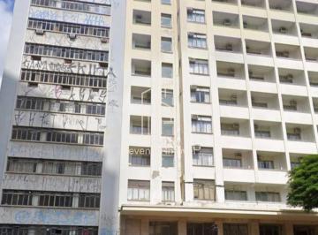 Comercial · 84m² · Locação de Sala Comercial de 84,50m² em Condomínio na República - São Paulo-SP