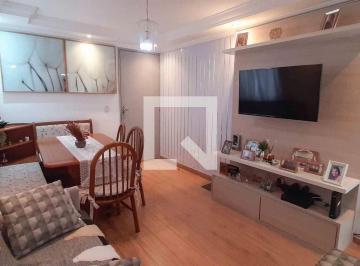 Este apartamento mobiliado está localizado em Osasco, oferecendo uma excelente o · Apartamento à Venda - São Pedro, 2 Quartos, 44 m2
