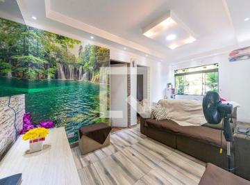 Apartamento · 54m² · 2 Quartos · 1 Vaga · Apartamento à Venda - Vila Tibirica, 2 Quartos, 54 m2