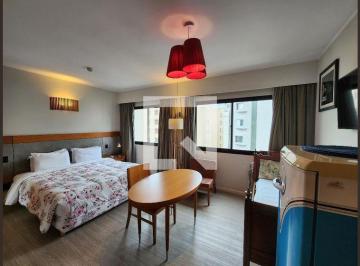 Apartamento · 28m² · 1 Quarto · 1 Vaga · Apartamento à Venda - Moema, 1 Quarto, 28 m2