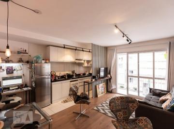 Apartamento · 47m² · 1 Quarto · 1 Vaga · Apartamento à Venda - Consolação, 1 Quarto, 47 m2