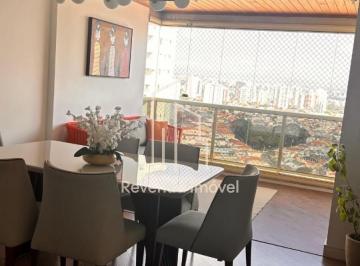 Apartamento · 106m² · 4 Quartos · 2 Vagas · Apartamento Comercial de Luxo em São Paulo - Vila Bertioga: 4 Quartos, 1 Suíte,