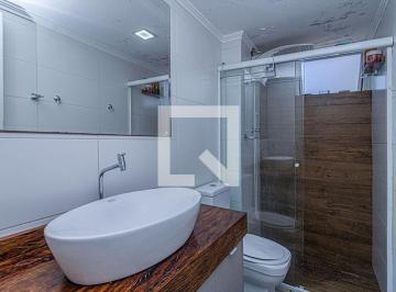 Apartamento · 60m² · 2 Quartos · 1 Vaga - Silvia Helena - Revenda Imóveis · Apartamento à Venda - Jardim São Savério, 2 Quartos, 60 m2