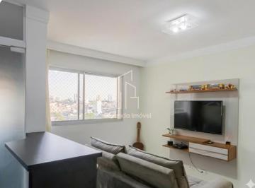 Apartamento · 50m² · 2 Quartos · 1 Vaga · Apartamento à venda em São Paulo-SP, Jardim Jaú (zona Leste): 2 quartos, 1 banhe