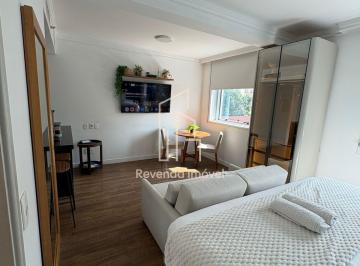 Apartamento · 31m² · 1 Quarto · 1 Vaga · Apartamento para Locação em Pinheiros, São Paulo - 1 quarto, 1 banheiro, 1 vaga