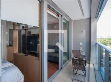 Apartamento en Venda de 1 quarto Jardim Paulistano · Apartamento à Venda - Jardim Paulistano, 1 Quarto, 30 m2