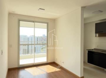 Apartamento · 38m² · 1 Quarto · Apartamento para locação na Vila Andrade, São Paulo-SP: 1 quarto, 1 suíte, 2 sal