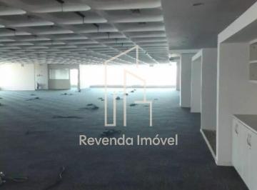 Comercial · 2844m² · 28 Vagas · Sala comercial com andar exclusivo de 2844 m² - locação com 15 salas