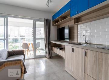 Apartamento · 32m² · 1 Quarto · 1 Vaga · Apartamento à Venda - Pinheiros, 1 Quarto, 32 m2