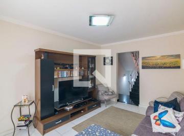 Essa encantadora casa em condomínio localizada no bairro Campestre é a oportunid · Casa à Venda - Campestre, 3 Quartos, 140 m2