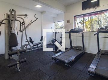 Este apartamento mobiliado oferece um espaço confortável e funcional, ideal para · Apartamento à Venda - Jardim São Savério, 2 Quartos, 48 m2