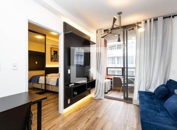 Apartamento · 33m² · 1 Quarto · Apartamento à Venda - Consolação, 1 Quarto, 33 m2