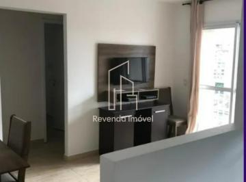 Apartamento · 55m² · 3 Quartos · 1 Vaga · Apartamento à venda no Condomínio New Wway em São Paulo-SP, Liberdade: 3 quartos
