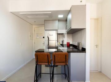 Apartamento · 32m² · 1 Quarto · 1 Vaga - Silvia Helena - Revenda Imóveis · Apartamento à Venda - Moema, 1 Quarto, 32 m2