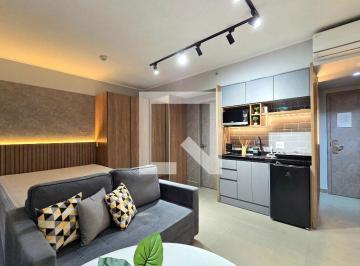 Apartamento de 1 quarto, São Paulo · Apartamento à Venda - Moema, 1 Quarto, 26 m2