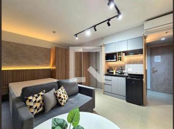 Apartamento · 26m² · 1 Quarto · 1 Vaga · Apartamento à Venda - Moema, 1 Quarto, 26 m2